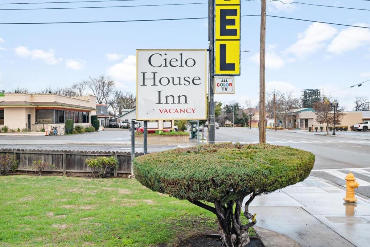 Cielo House Inn - El Paso de Robles Buitenkant foto